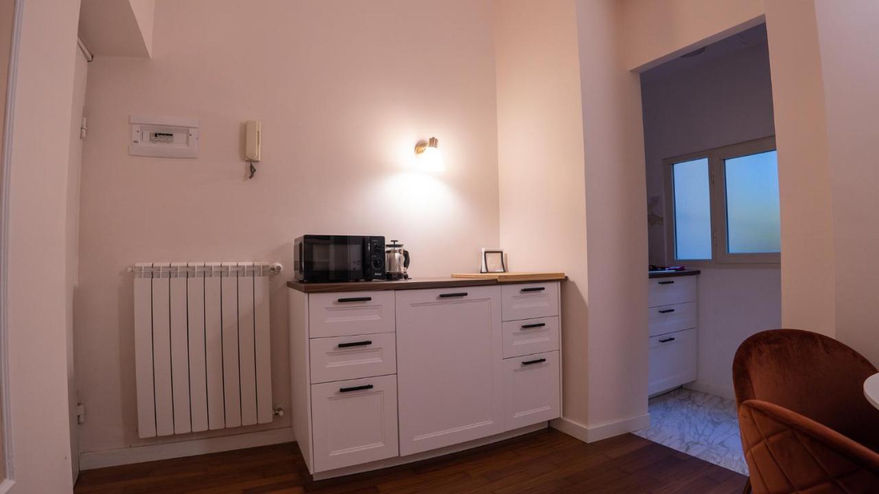 Sistina Apartments Rom Eksteriør billede