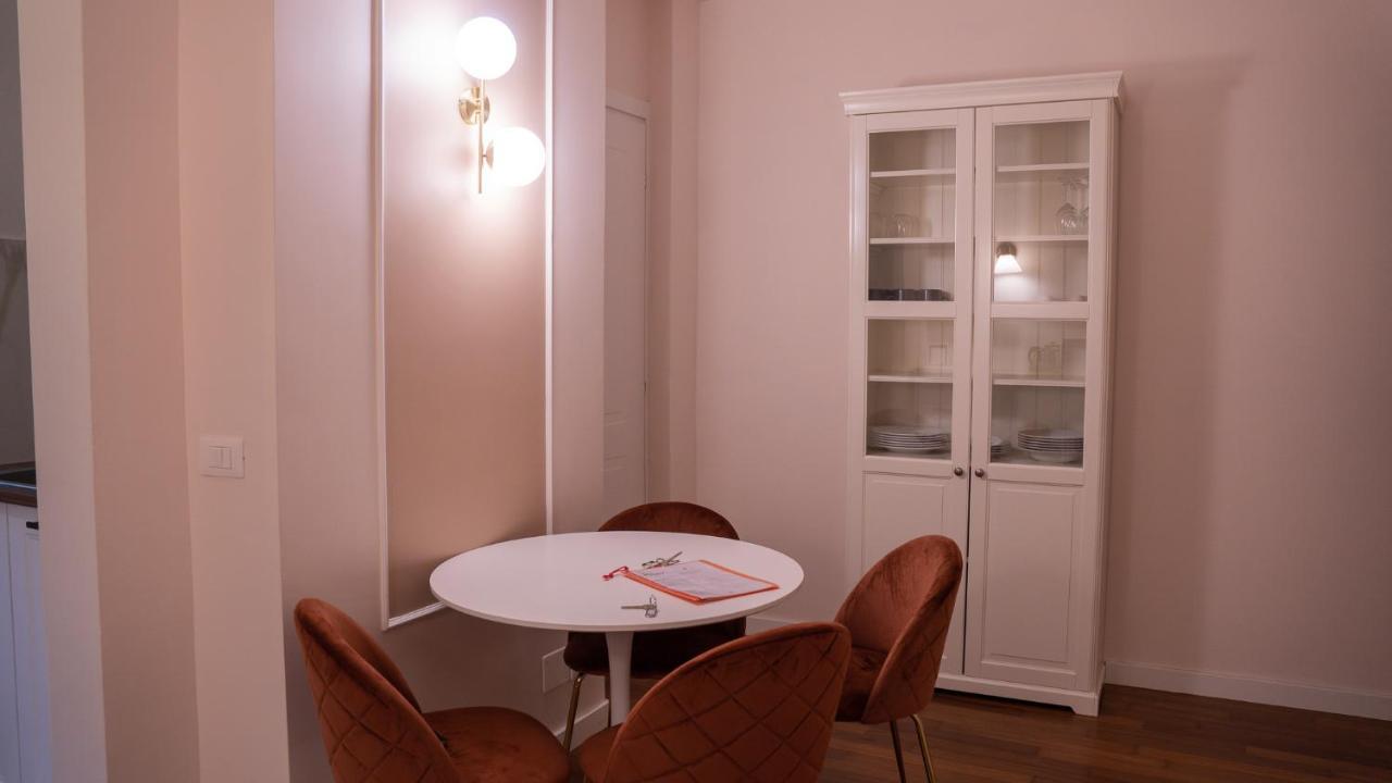 Sistina Apartments Rom Eksteriør billede