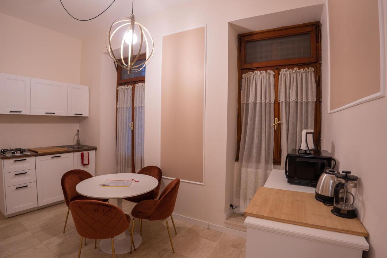 Sistina Apartments Rom Eksteriør billede