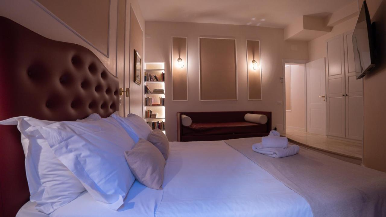 Sistina Apartments Rom Eksteriør billede