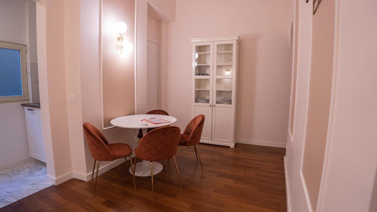 Sistina Apartments Rom Eksteriør billede