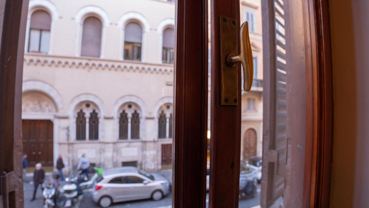 Sistina Apartments Rom Eksteriør billede