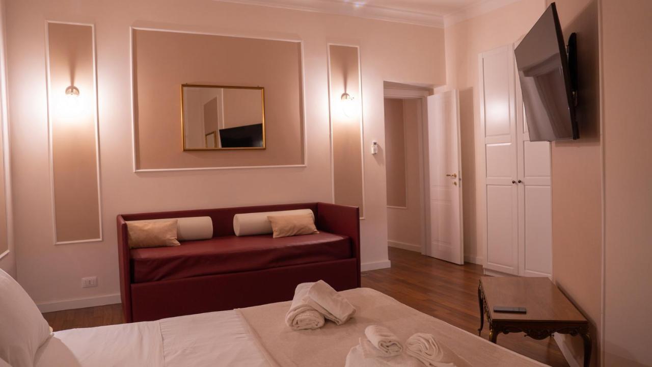 Sistina Apartments Rom Eksteriør billede