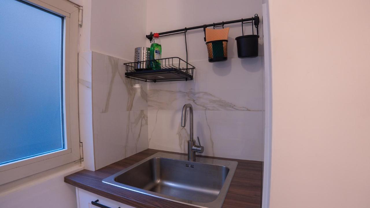Sistina Apartments Rom Eksteriør billede