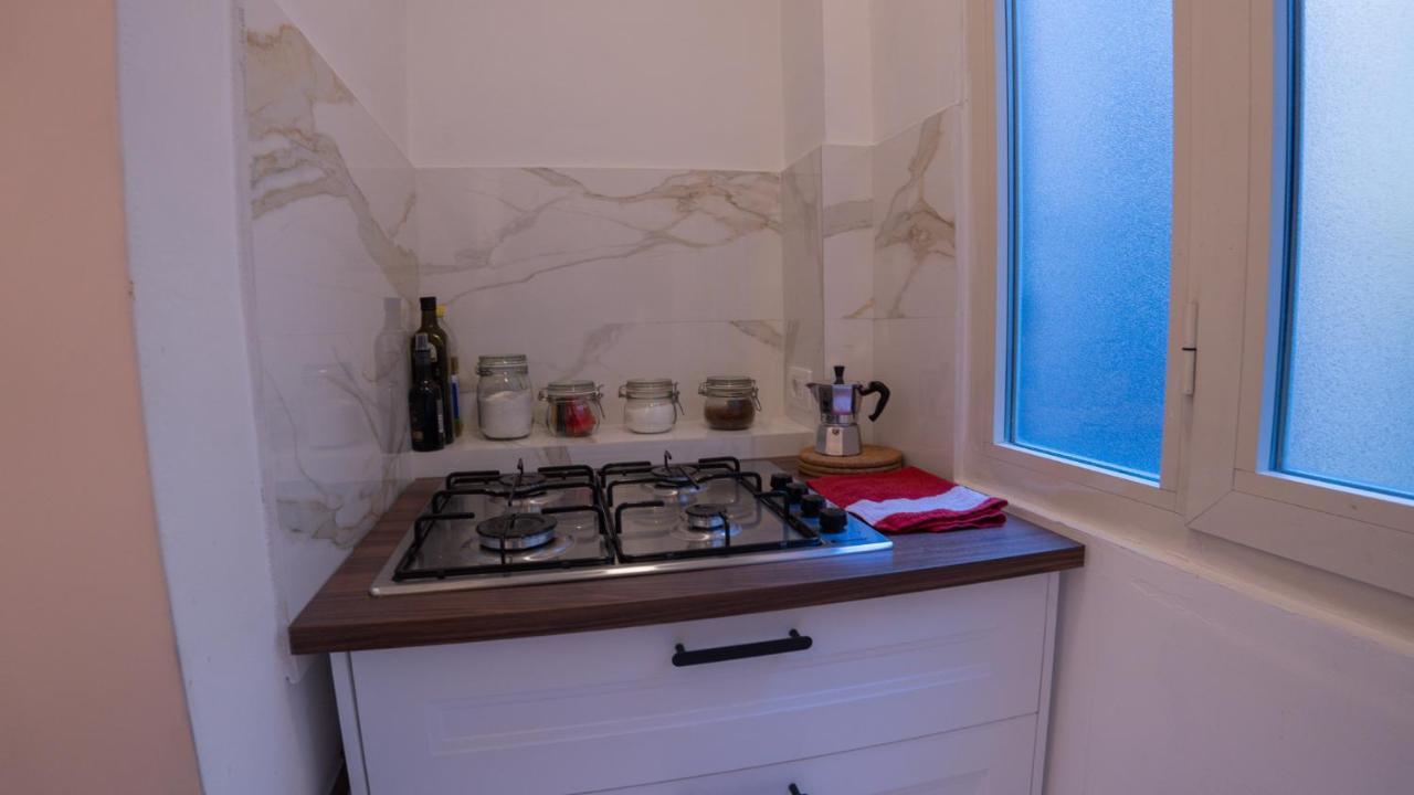 Sistina Apartments Rom Eksteriør billede