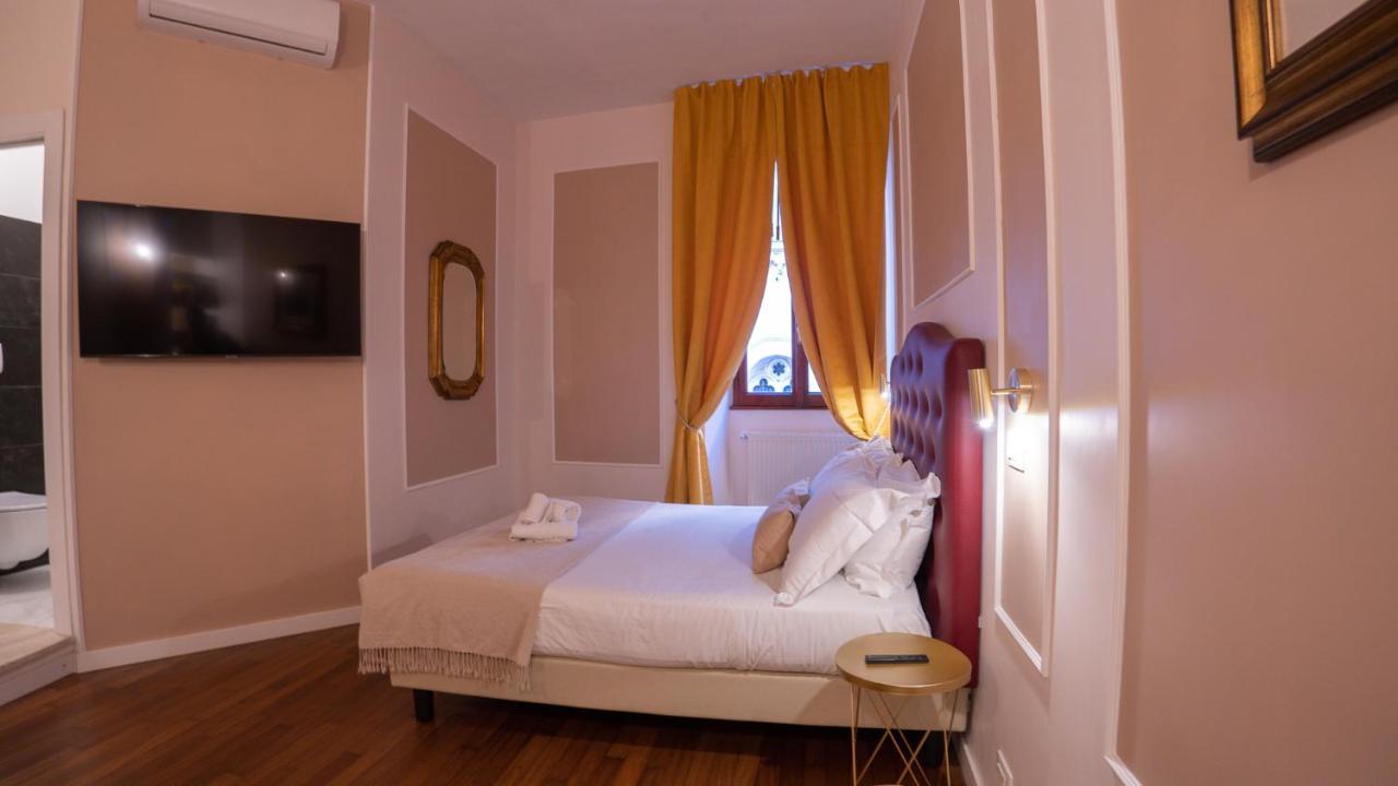 Sistina Apartments Rom Eksteriør billede